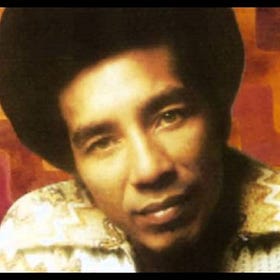 Smokey Robinson (born February 19, 1940) – Just My Soul Responding (1973)