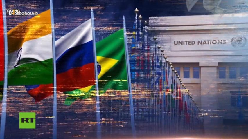 Max Blumenthal on Ukraine aid corruption, and how Israel wants to turn the West Bank into Gaza