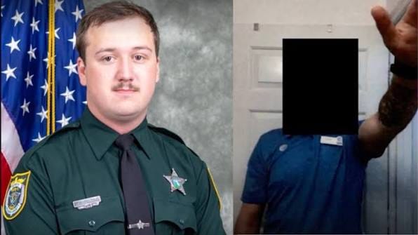 Brevard Deputy of the Year Quits After Internal Probe Found Flock Abuse, Gun in Sex Acts, Nazi Salute Photo, Racial Slurs Michael Fultz, 24, was named the Brevard County Sheriff's Office 2025 Brevard Deputy of the Year Quits After Internal Probe Found Flock Abuse, Gun in Sex Acts, Nazi Salute Photo, Racial Slurs Michael Fultz, 24, was named the Brevard County Sheriff's Office 2025