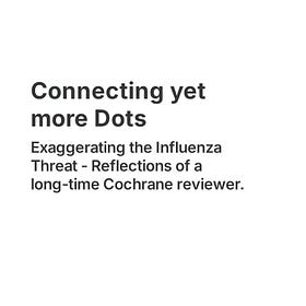 Connecting yet more Dots