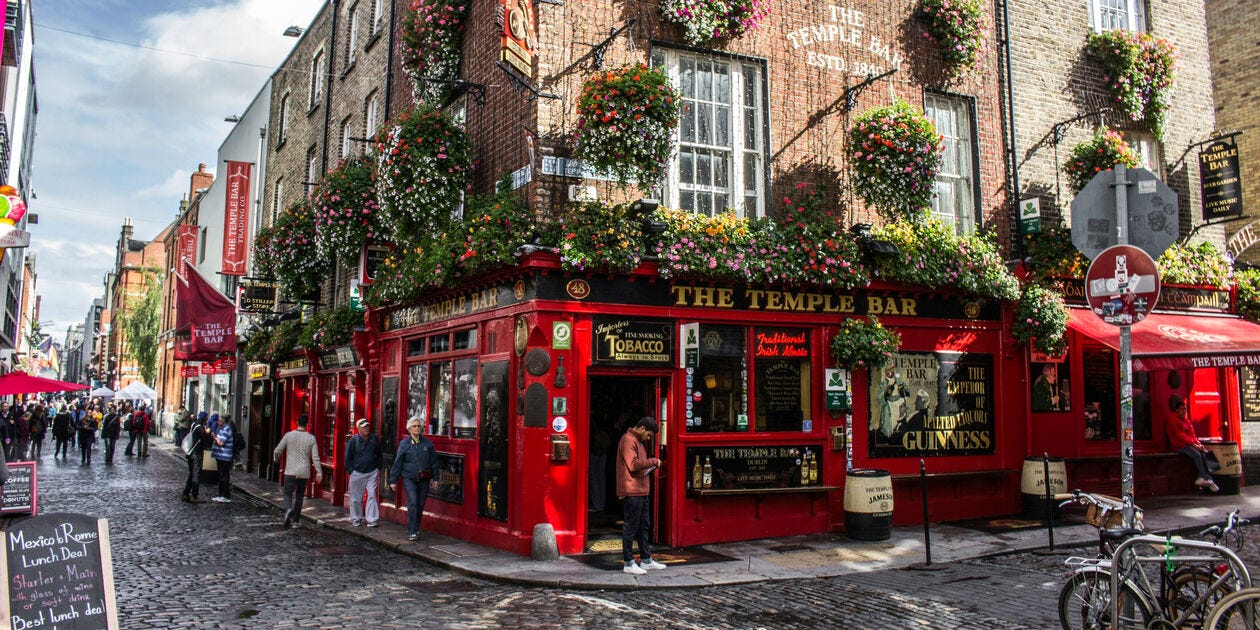 Que visiter à Dublin ? | Conseils voyage Irlande