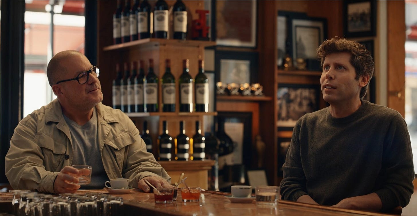 Details leak about Jony Ive's new 'screen-free' OpenAI device | The Verge