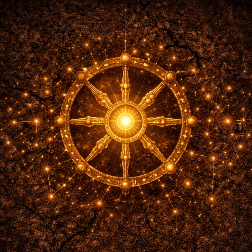 The Dharma Engine