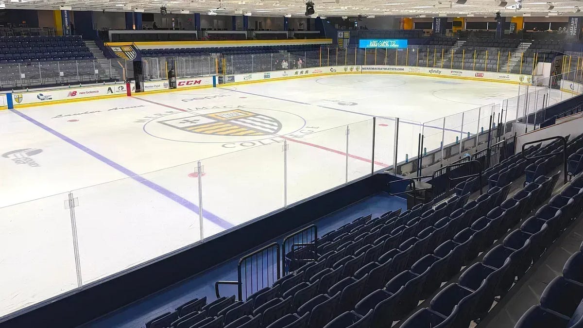 Hoskin returns to the lineup for Merrimack against Vermont