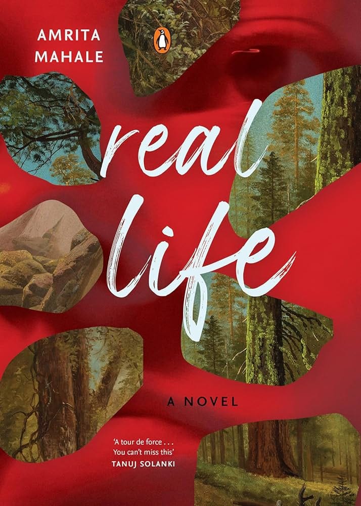 Real Life: A Haunting Literary Mystery Set In The Himalayas | Psychological  Suspense | A Story Of Obsession, Silence And Control eBook : Mahale, Amrita:  Amazon.in: Kindle Store