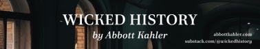 Wicked History