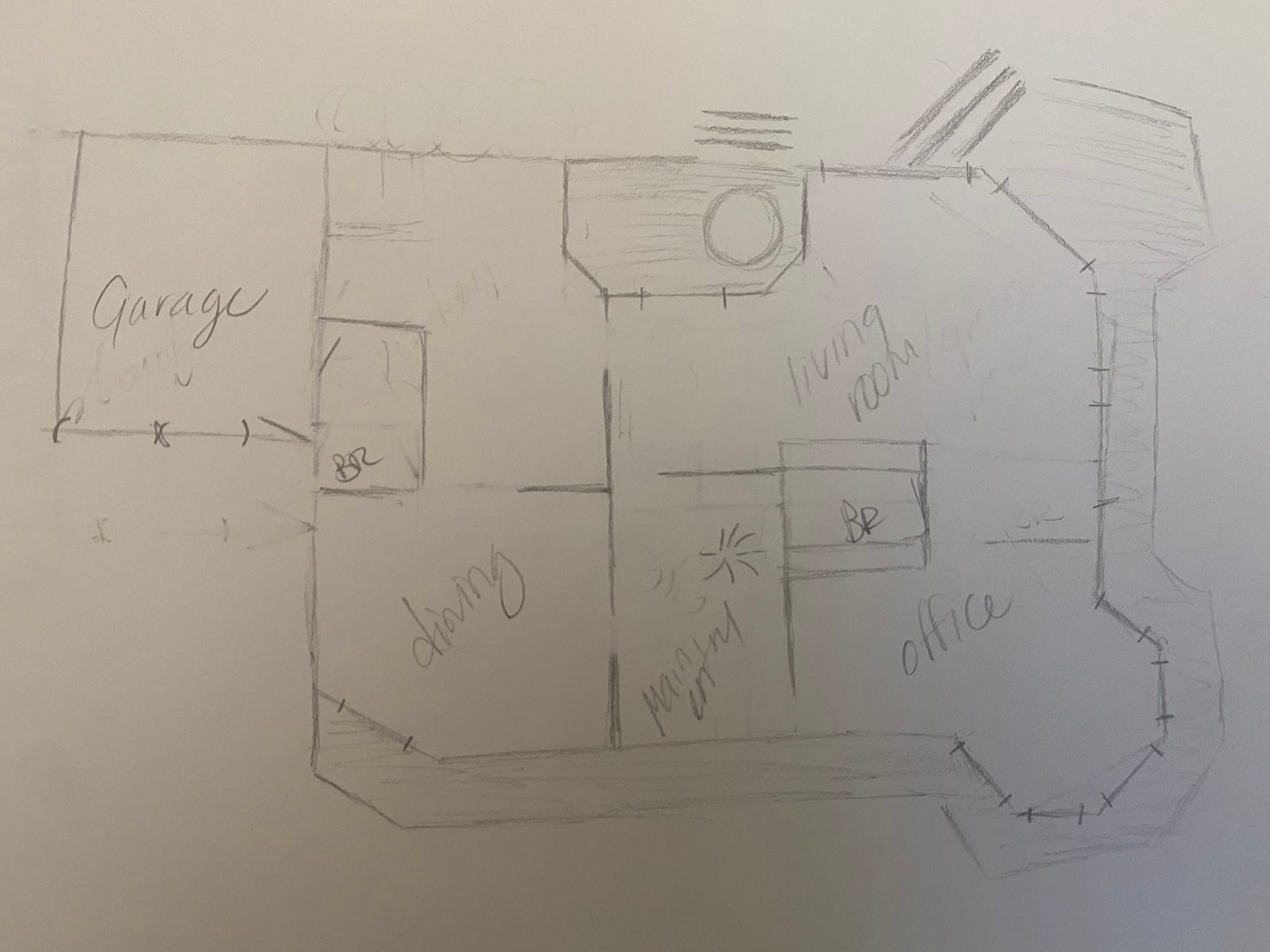My journey into interior design - through music.