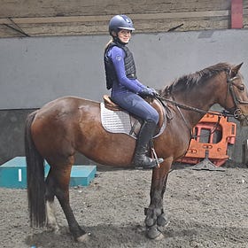 Show jumping challenges at Ecclesville