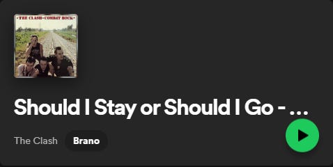 copertina del disco da Spotify