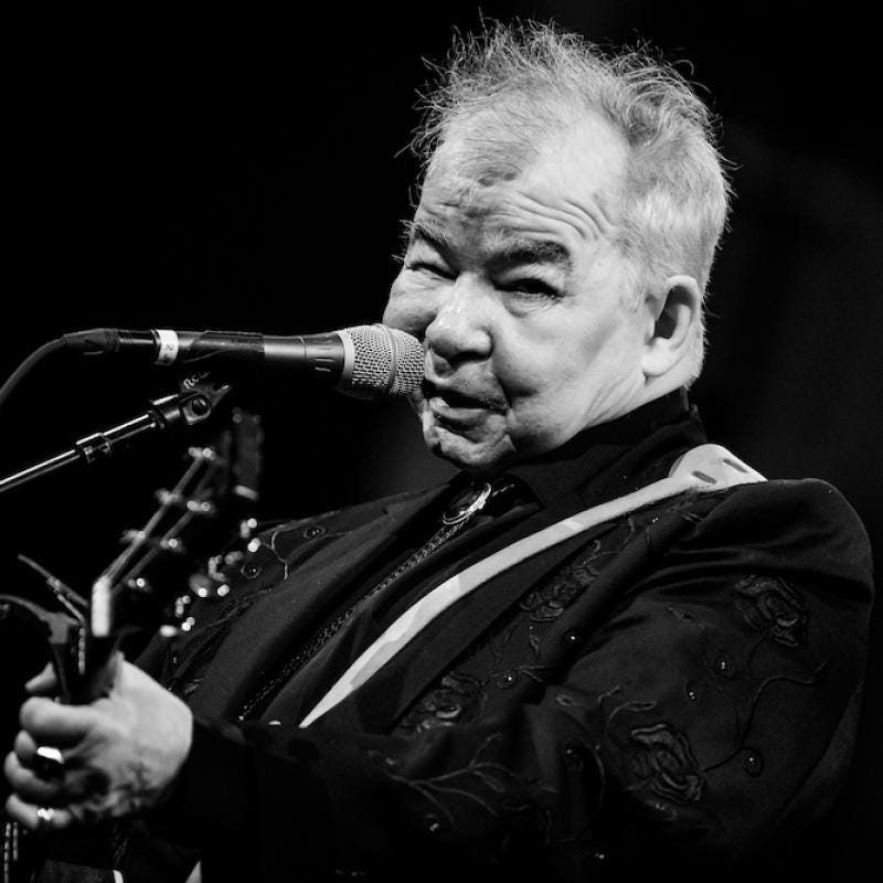 John Prine On Music, Cancer And Why He Never Thought He'd Be A Recording  Artist | Fresh Air Archive: Interviews with Terry Gross