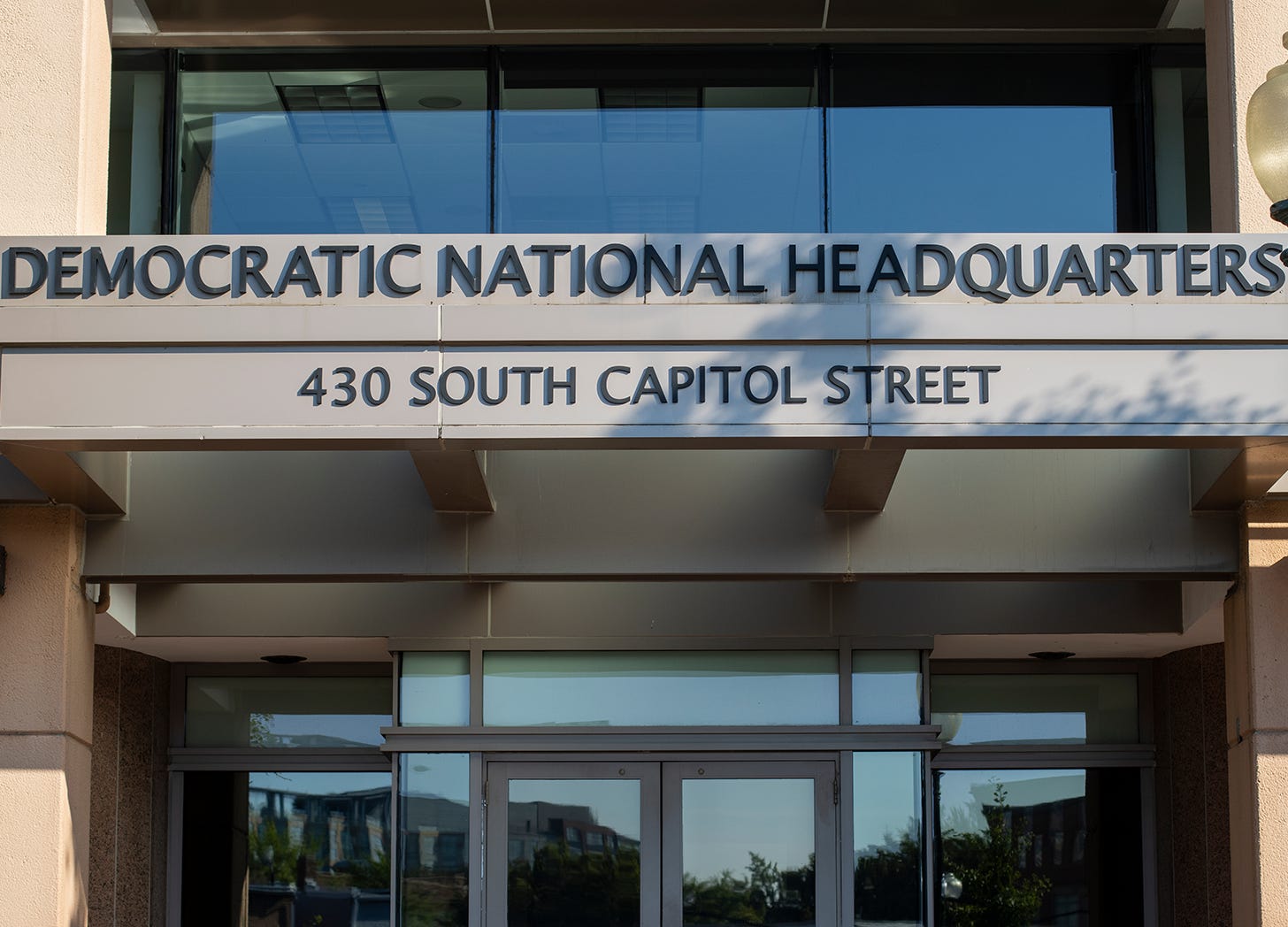 DNC Fear Mongering Communists DNC Fear Mongering Communists