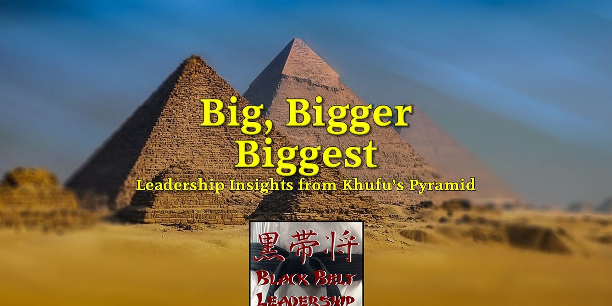 Big, Bigger, Biggest
