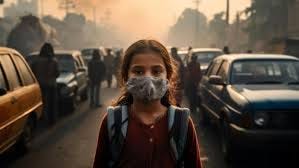 Air pollution can damage your child's ...