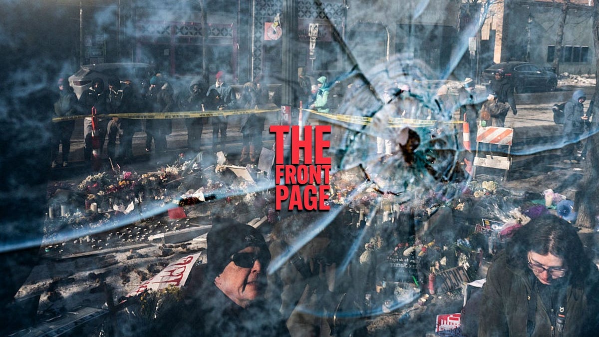 How Trump Officials’ Rhetoric Backfired in Minnesota. Plus. . .