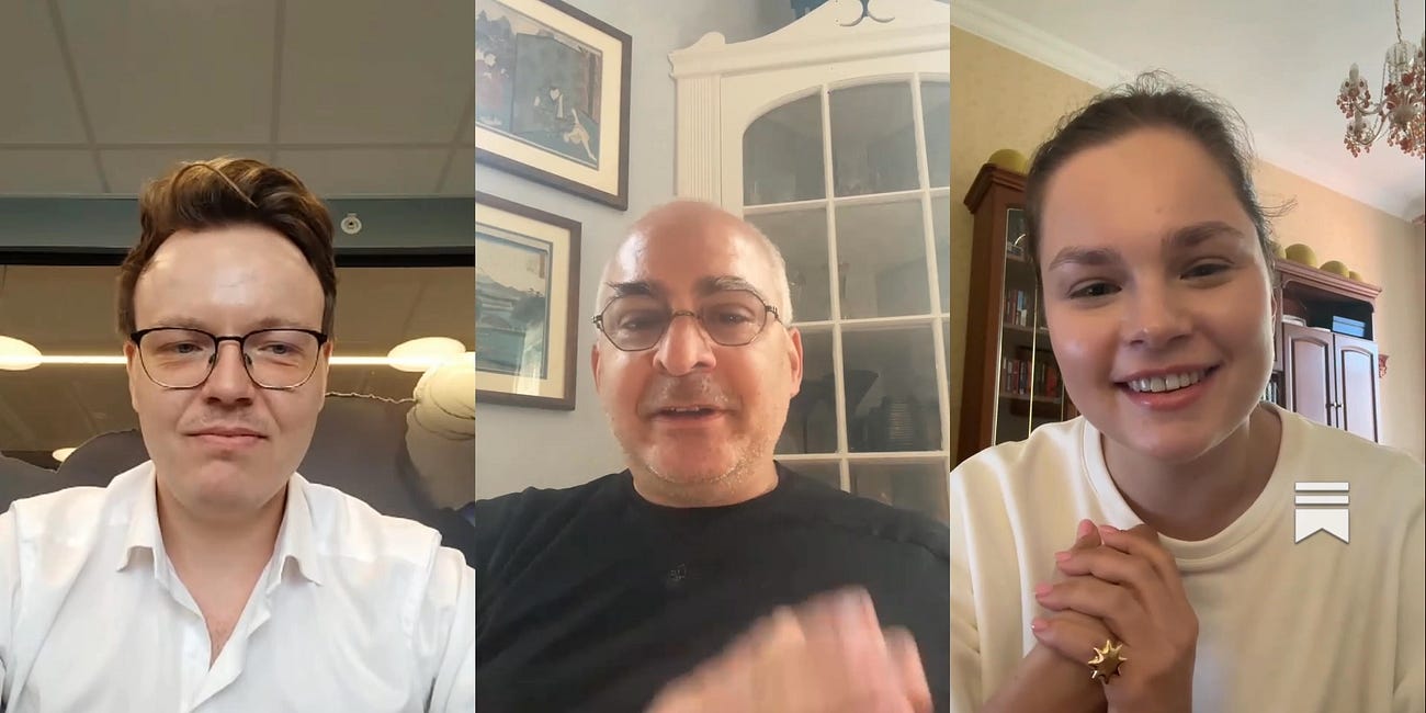 Wake Up Honey! The Russian Planes Are On Fire!