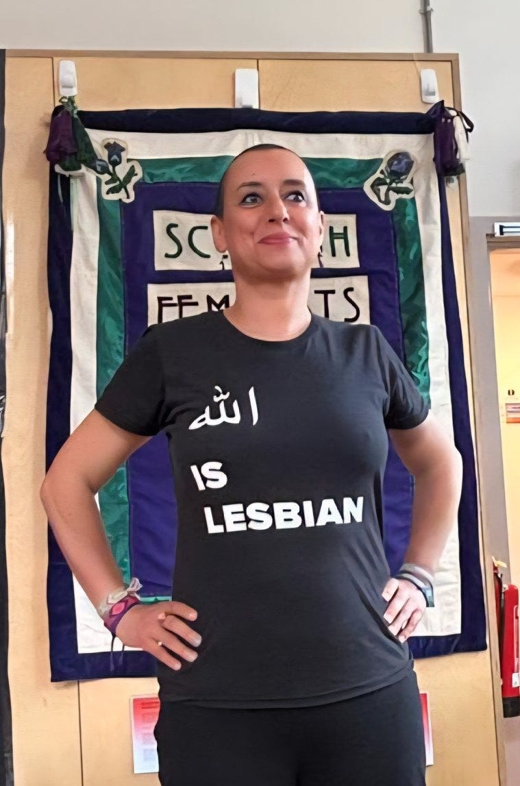 lesbian