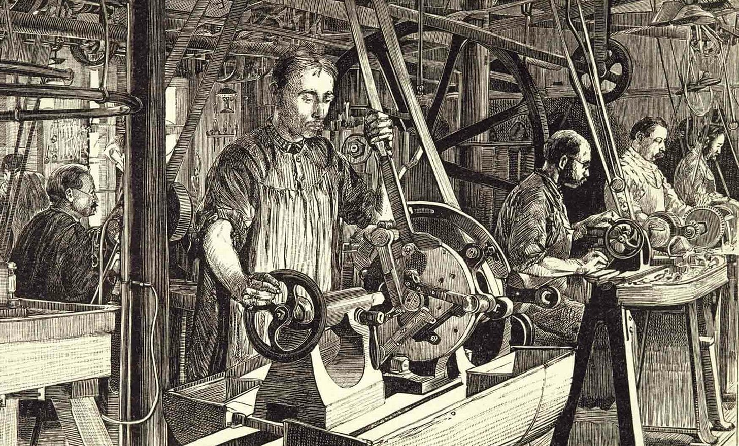 The Quartz Crisis wasn't solely to blame for the industry downfall, real trouble was brewing for years The Quartz Crisis wasn't solely to blame for the industry downfall, real trouble was brewing for years