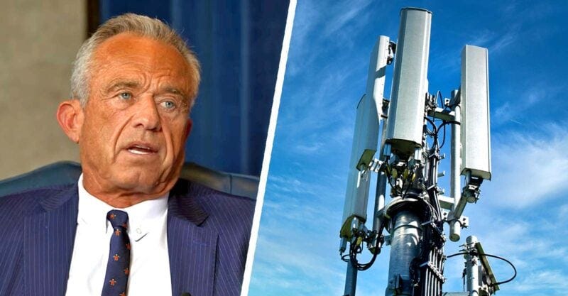 rfk jr and cell tower rfk jr and cell tower