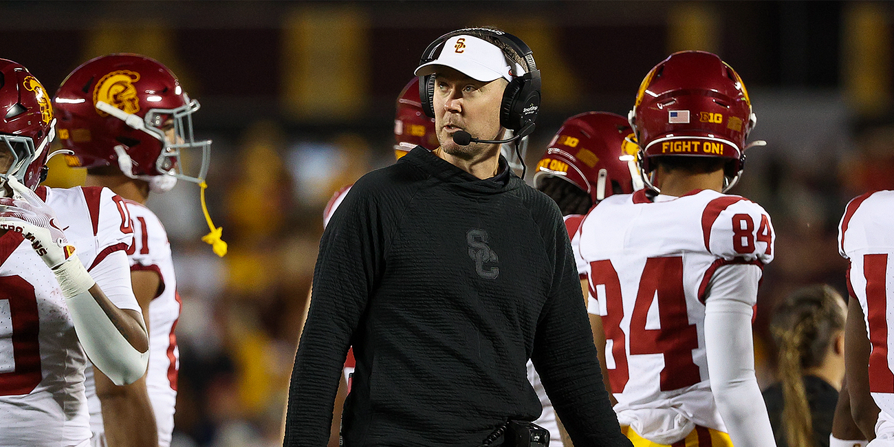 CFB Lunch Break: Lincoln Riley, Rivalry Killer?