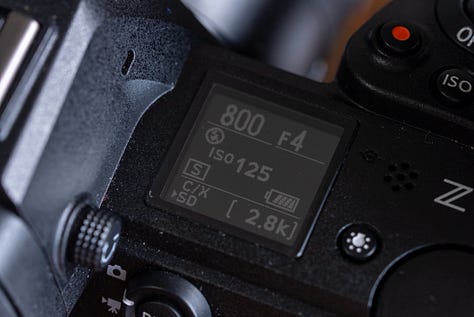 Nikon Z6 III review