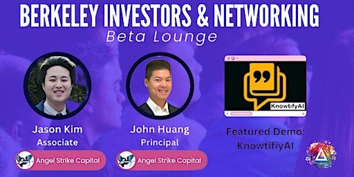 Berkeley Investors & Networking