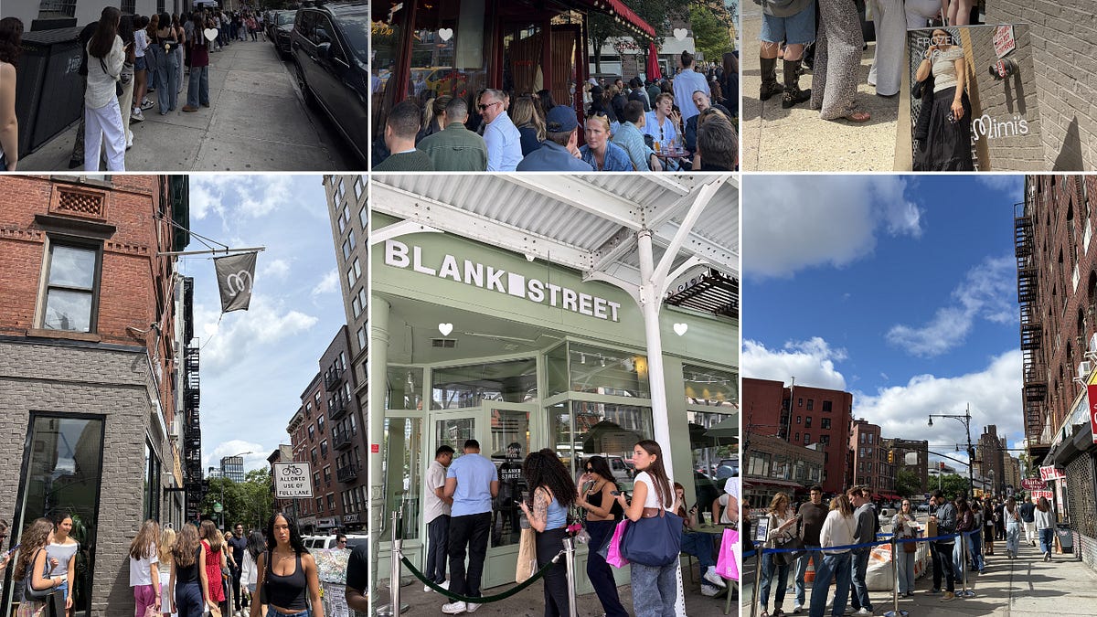 Community Commodified
