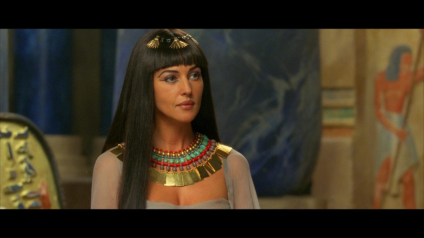 Asterix & Obelix: Mission Cleopatra (2002)