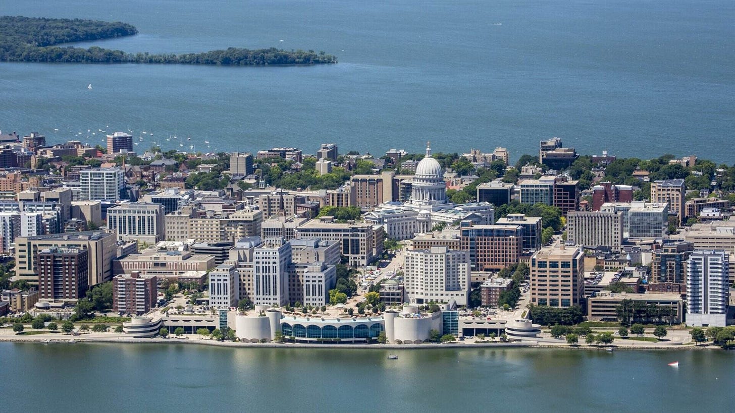 What's So Great about Madison, Wisconsin?