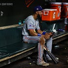 Building the 2025 Rangers roster: Center field.