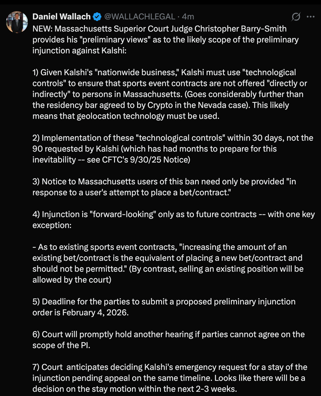 Will Prediction Market Approvals From The CFTC Be Slower Now?