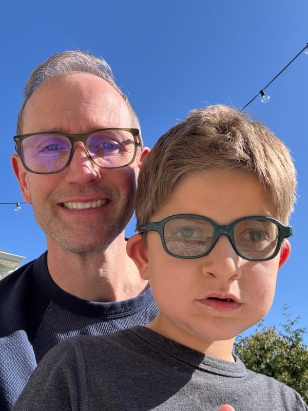 How the diagnosis of my son with Pitt Hopkins changed my spirituality