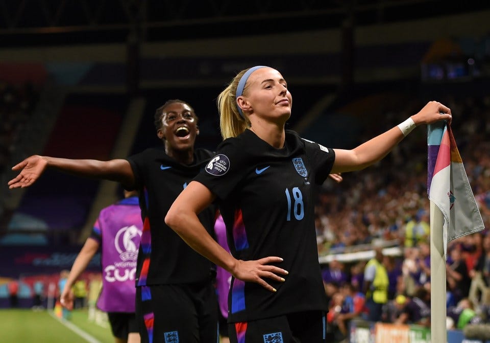 England star reveals Chloe Kelly's two-word message before crucial penalty  in Euro 2025 semi-final vs Italy | The Sun