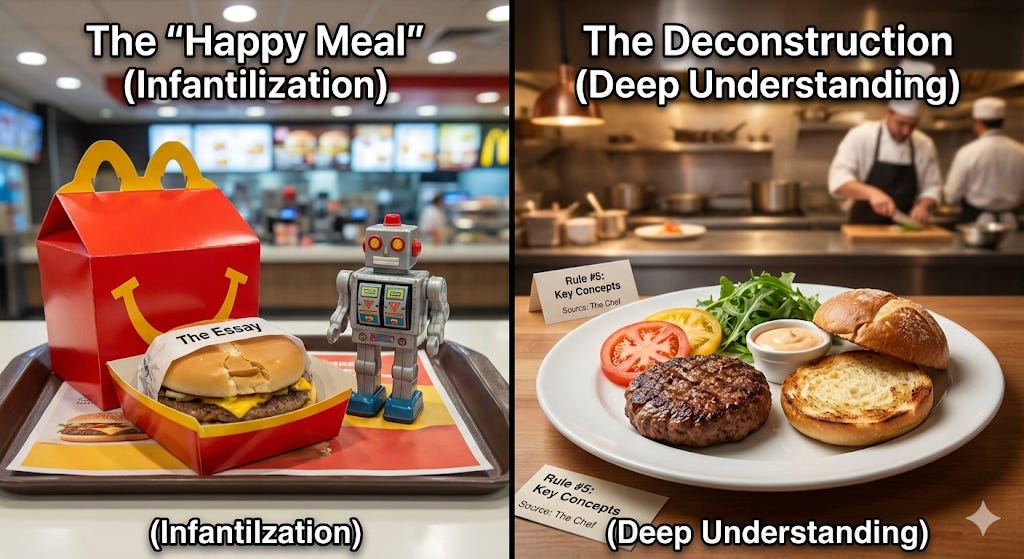 The 10 Commandments for Brain-Friendly AI Use