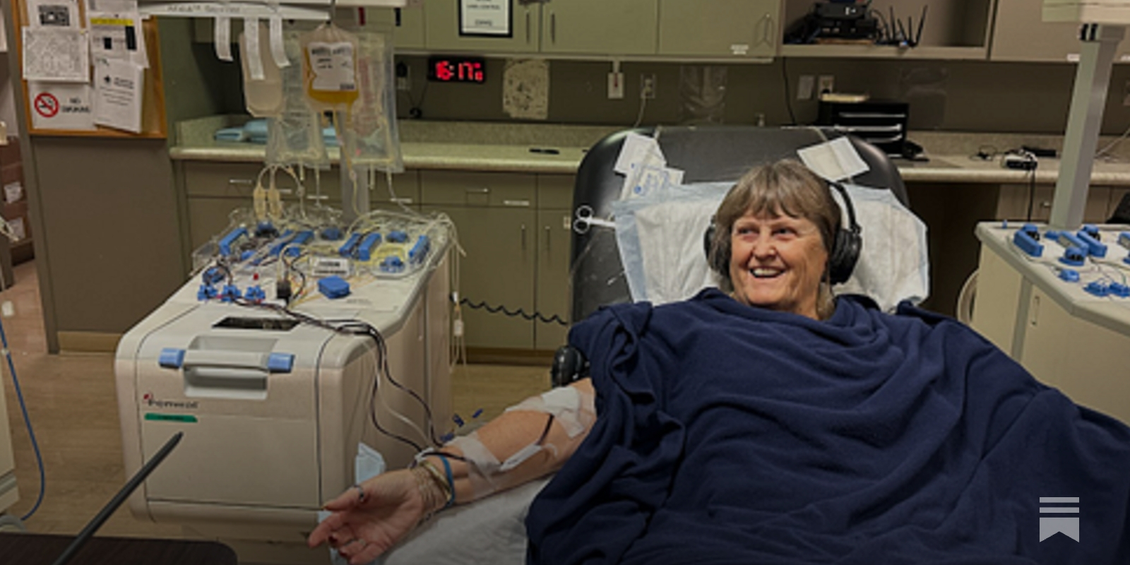 What's behind the rise in Valley plasma centers? What you should know  before donating, image size:1600x800