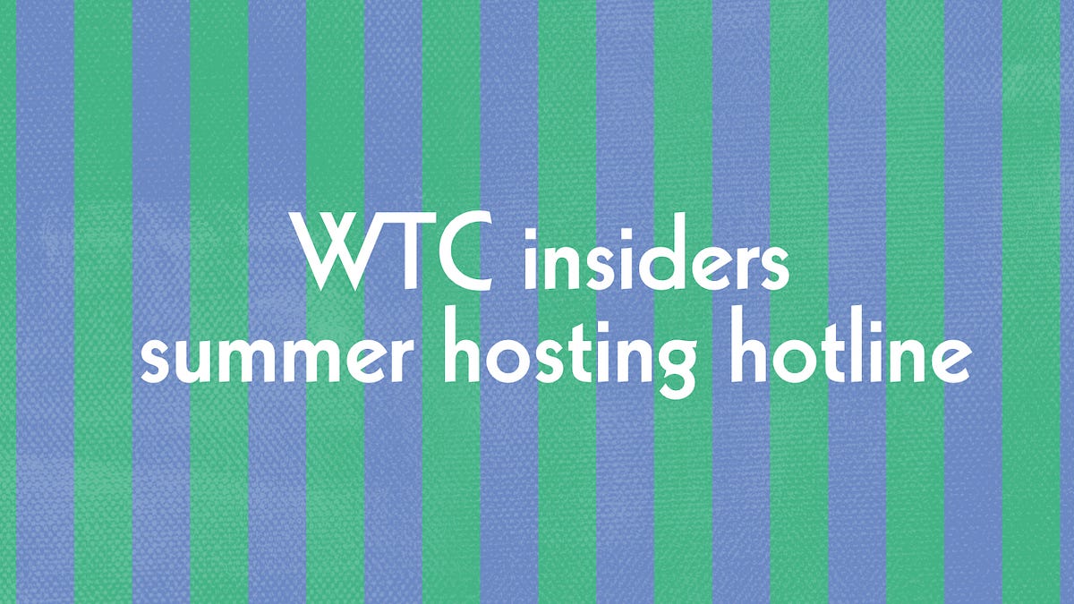 Holiday Weekend Hosting: Food and Entertaining Tips