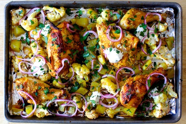 10 great things to cook in april