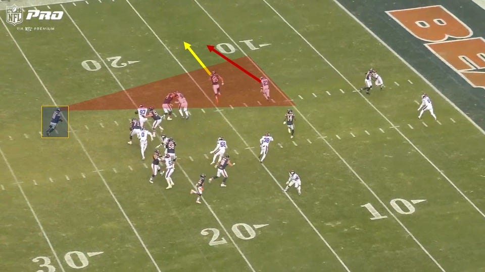 Through the Quarterback's Eyes: Caleb Williams