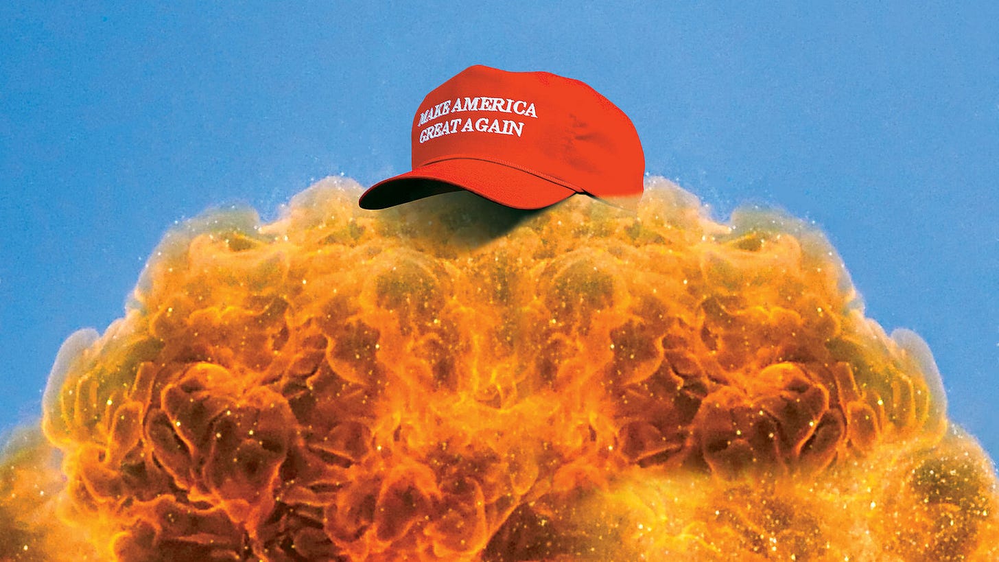 Opinion | There's a Bomb Under the Table - The New York Times Γνωμοδότηση | Υπάρχει μια βόμβα κάτω από το τραπέζι - The New York Times