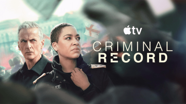 Season two of “Criminal Record” premieres globally Wednesday, April 22, on Apple TV. Season two of “Criminal Record” premieres globally Wednesday, April 22, on Apple TV.