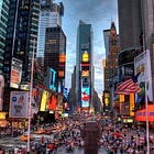 The New-Yorkisation of World Affairs