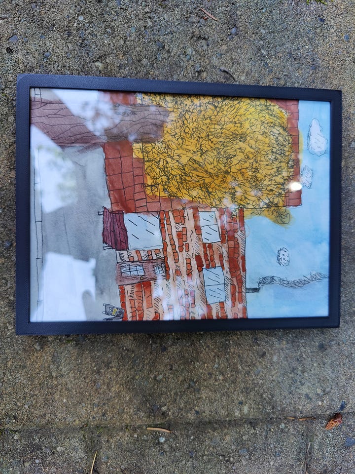 Framed!