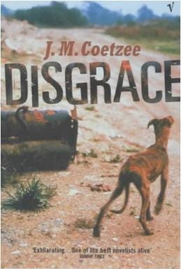 Disgrace - Wikipedia