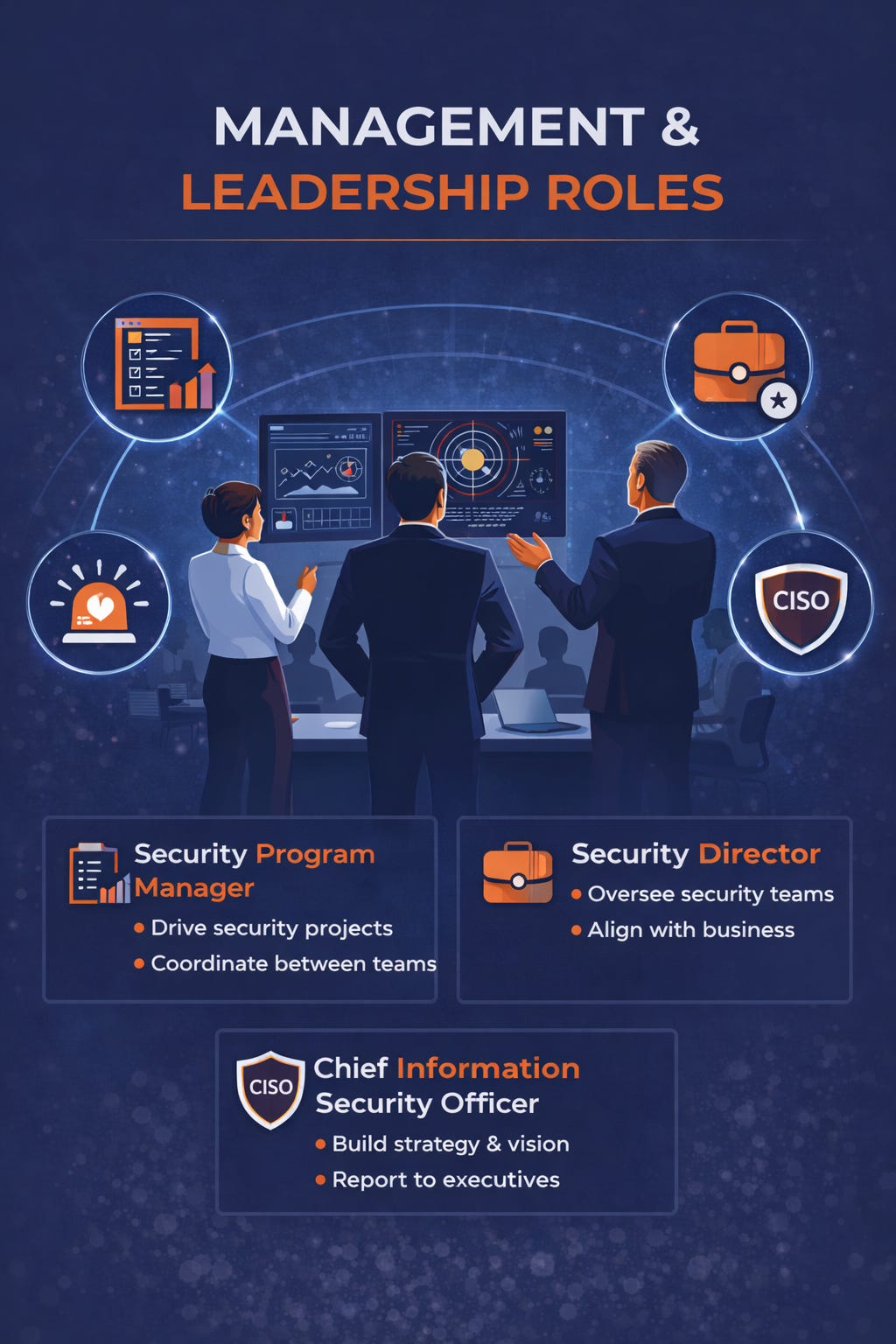 How to Choose the Right Cybersecurity Role Before You Waste Time and ...