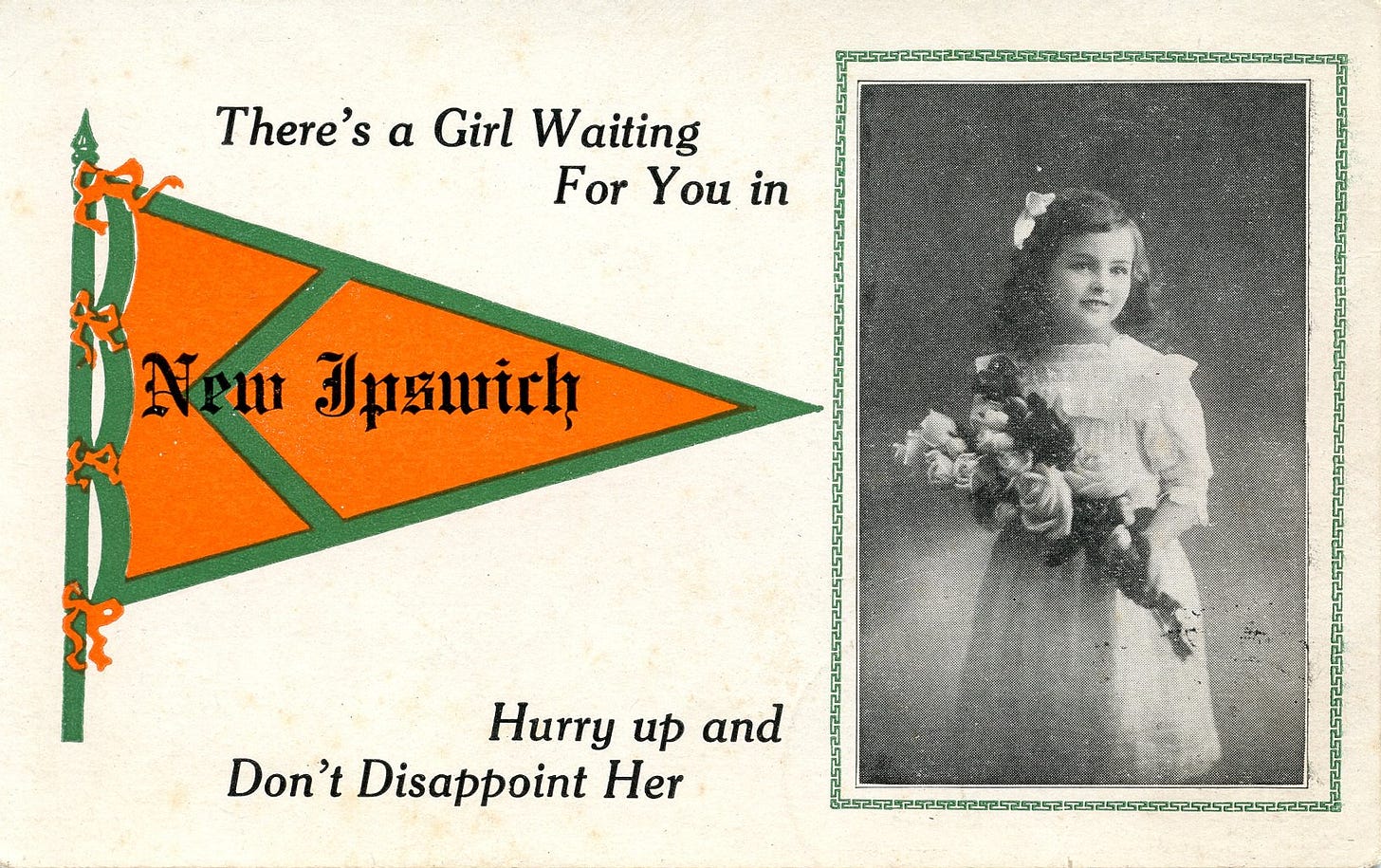 postcard