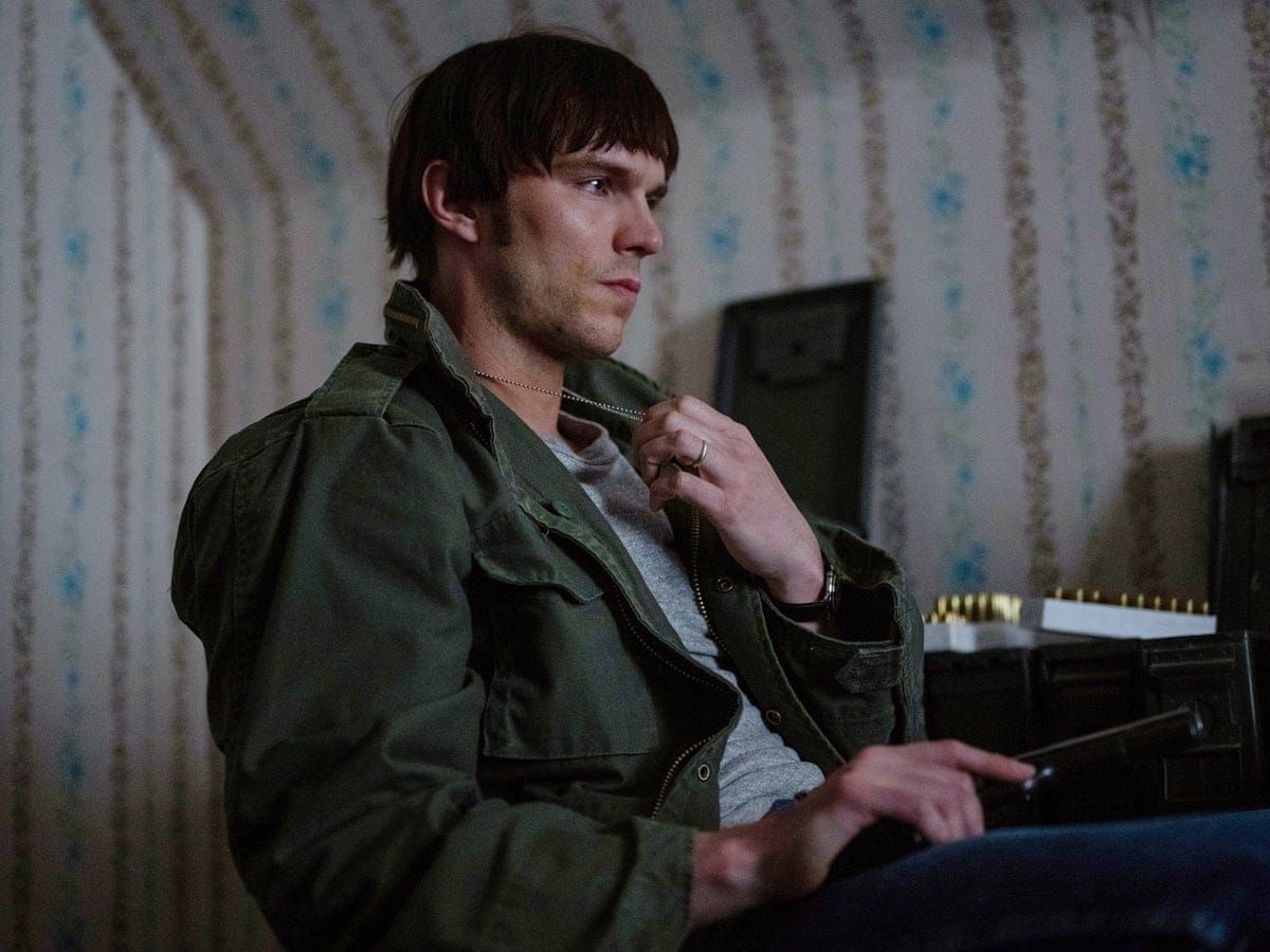 The Order review – Jude Law does solid work in vehement account of white  supremacists' takedown | Movies | The Guardian