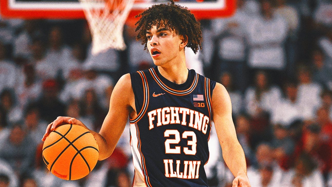 Meet Keaton Wagler: 5 Things To Know About the Illinois Guard | FOX Sports