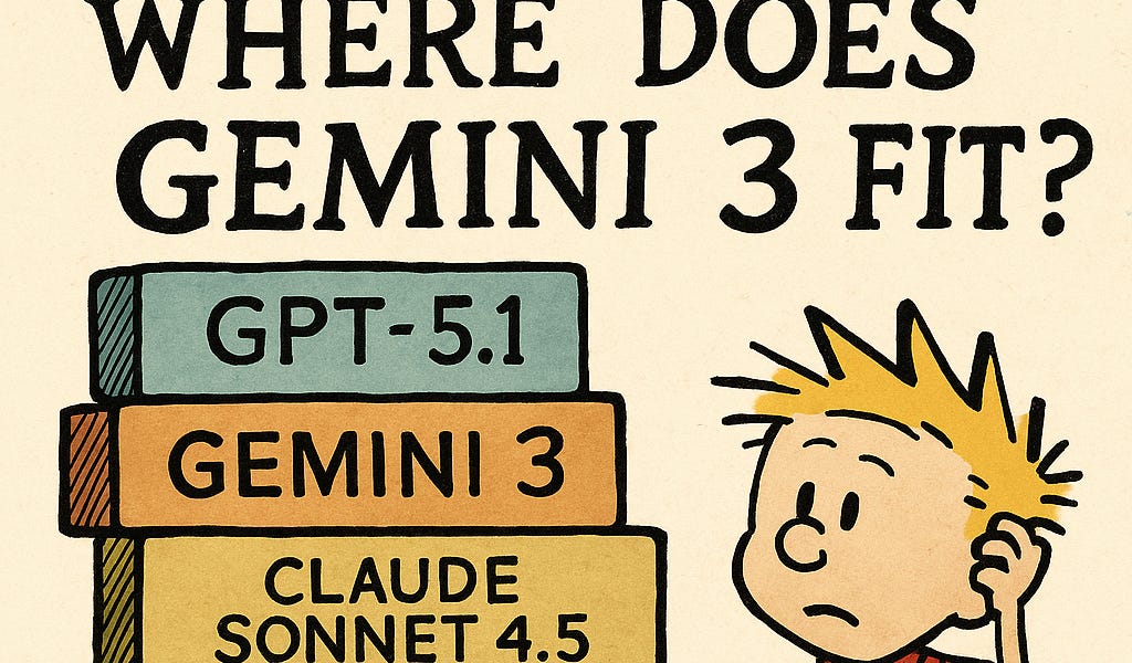 I Tested Gemini 3 And It's The Real Deal: Grab My Take + Custom Prompt ...