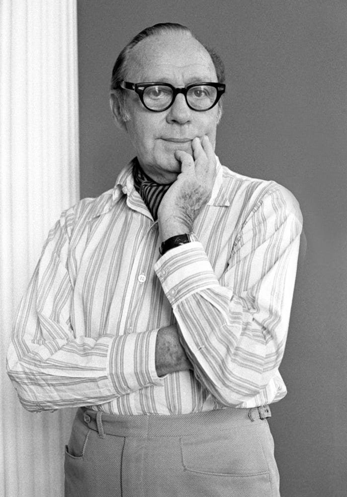 Jack Benny - APAG - American Photography Archives Group