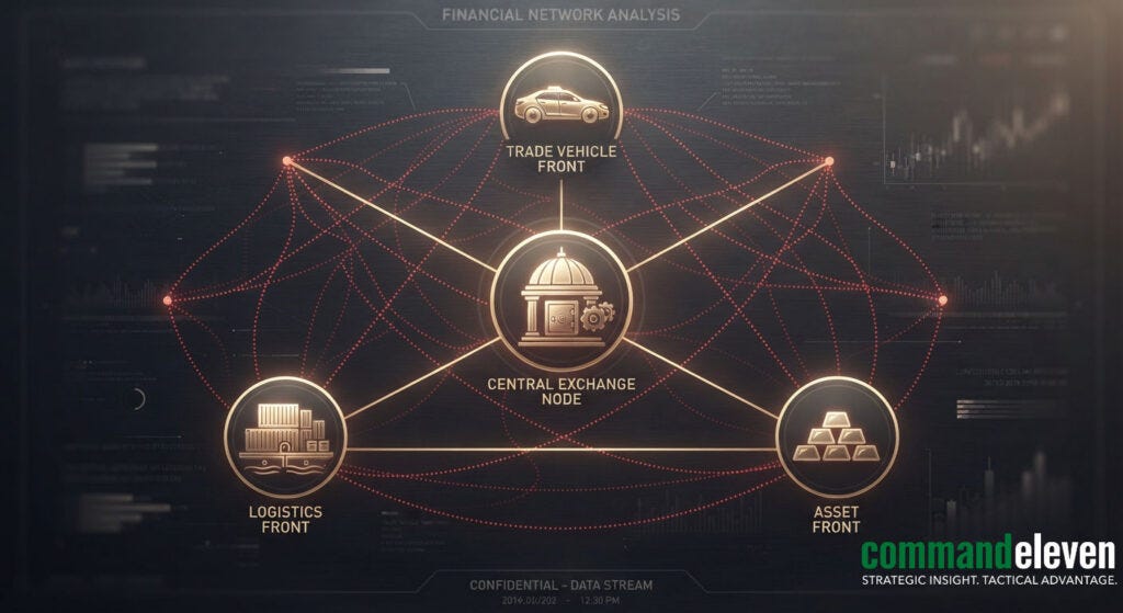 Financial Network