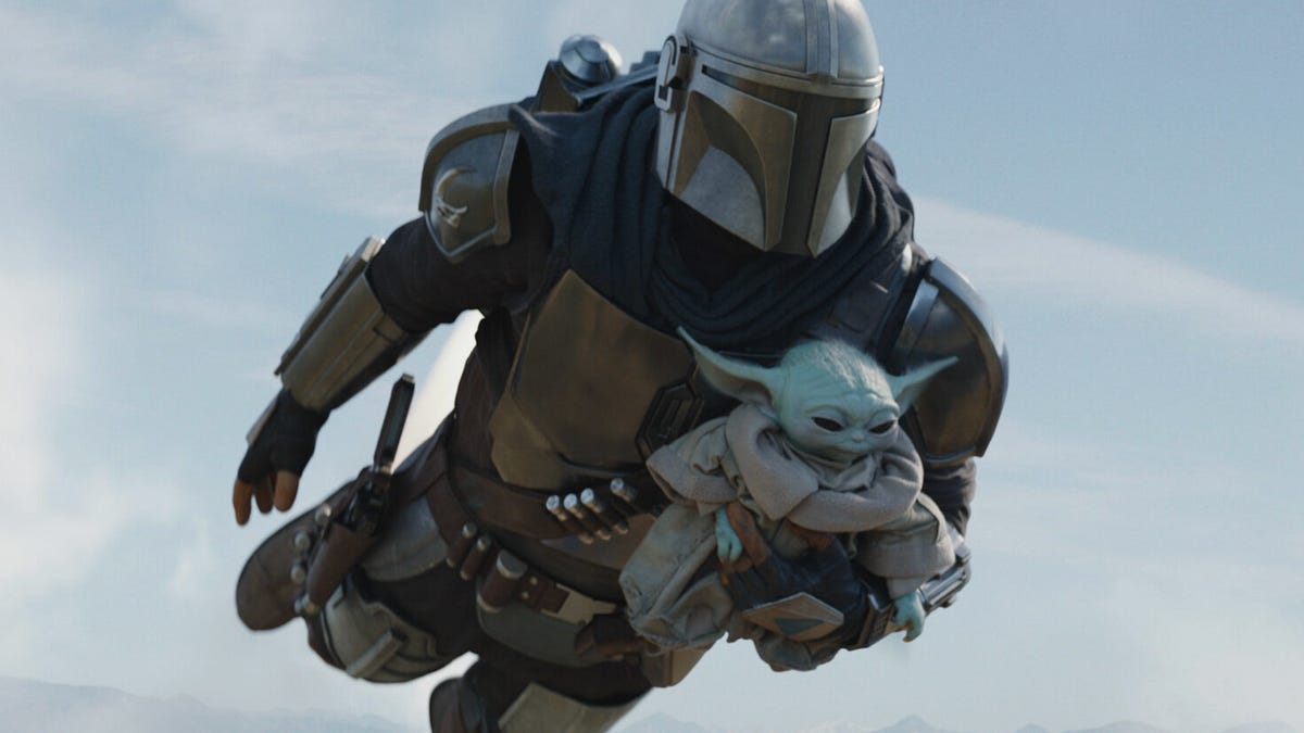 The Mandalorian episodes, ranked